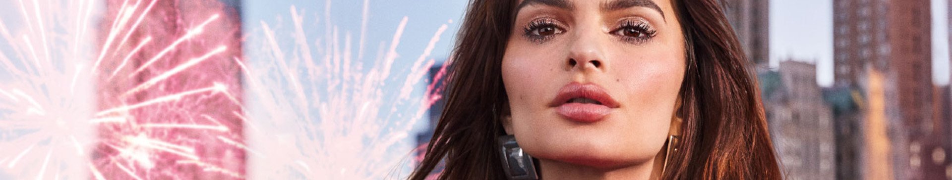 Eye Makeup Banner