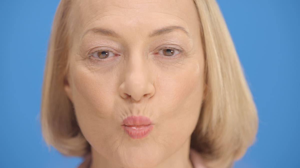 codigo de barras labios