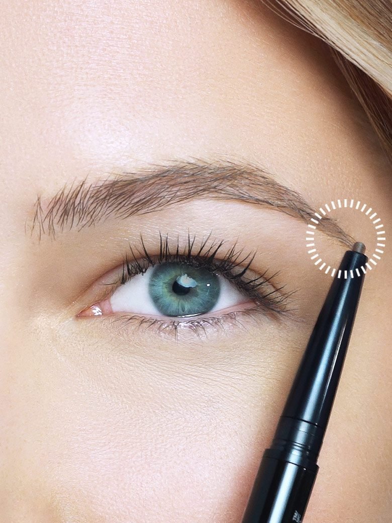 Como Modelar Sobrancelhas com Maybelline - Brow Define & Fill Duo