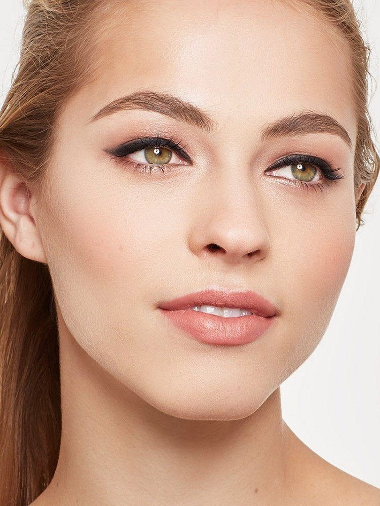 maybelline eyeliner gallery office look 3x4