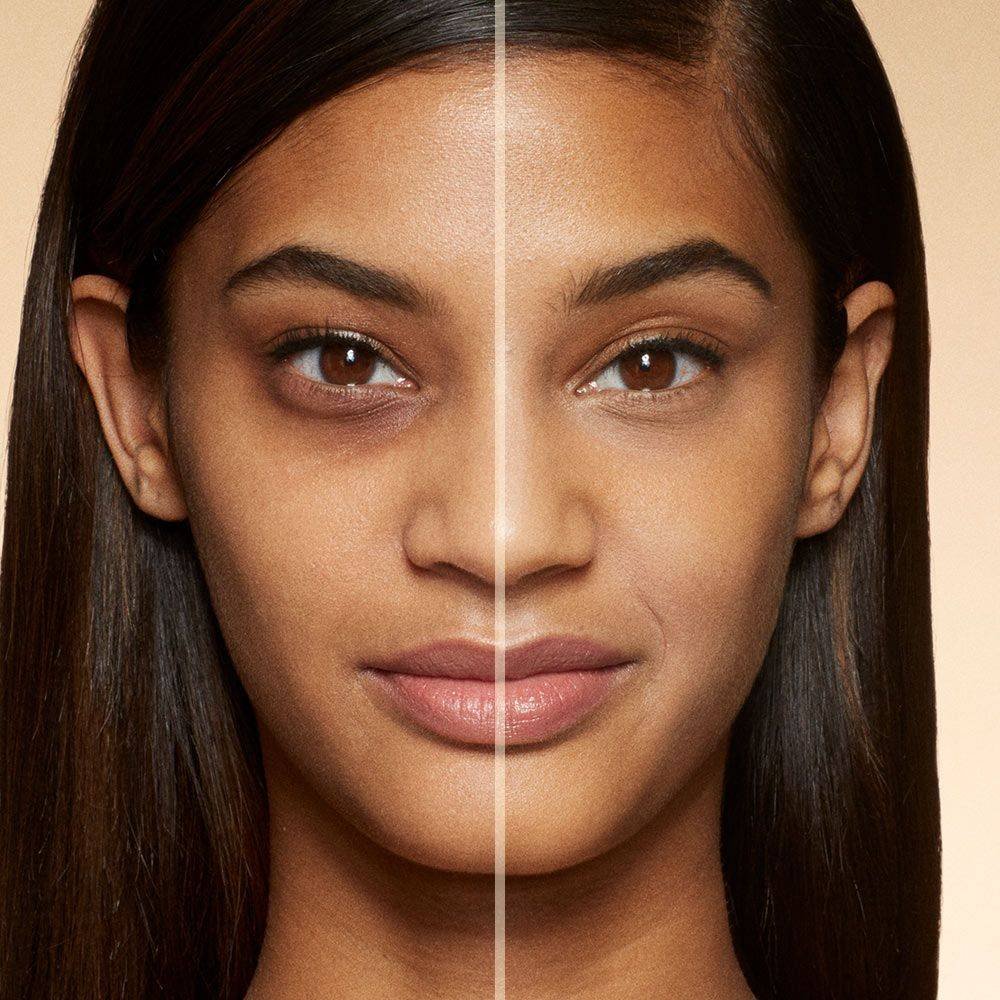 maybelline dream brightening concealer beauty look before after 1x1