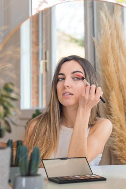 maquilhagem de dia em 5 passos - olhar