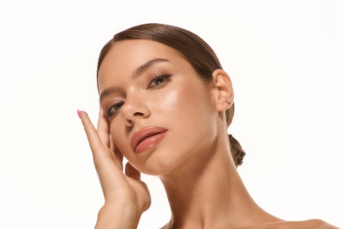 maquilhagem discreta