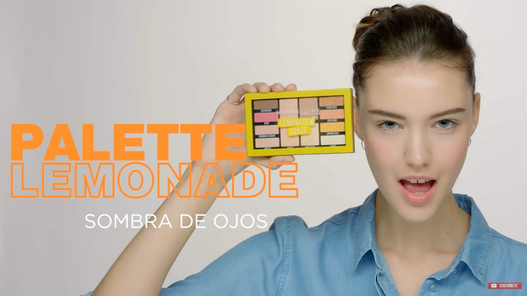 5 truques infalíveis para maquilhar olhos claros | Maybelline New York