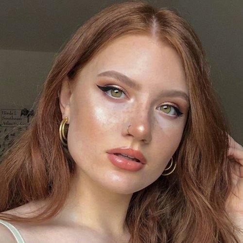 Maquilhagem para olhos verdes passo a passo | Maybelline New York