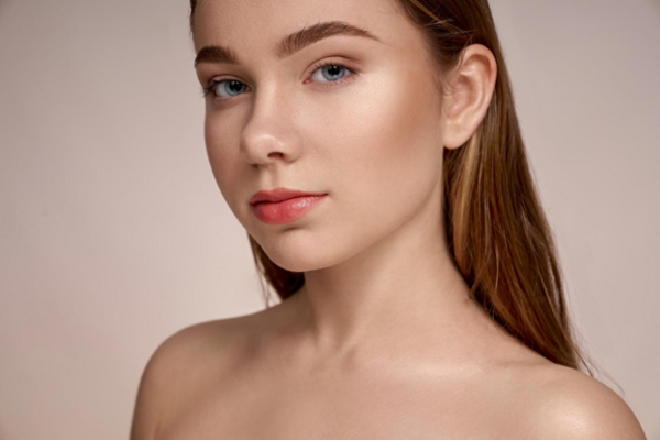 maquilhagem nude