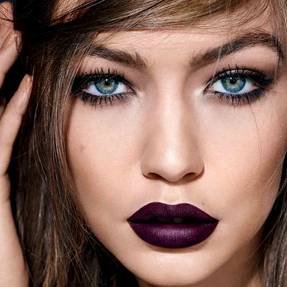 maybelline lip color superstay matte ink gigihadid beautylook 1x1