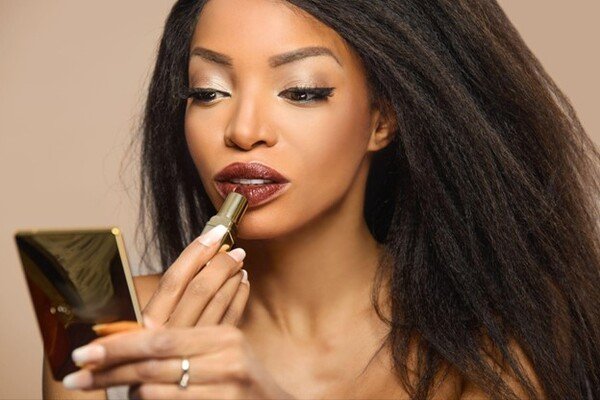 maquiagem olhos castanhos