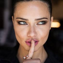 2 adriana lima stylized text image 3x4 