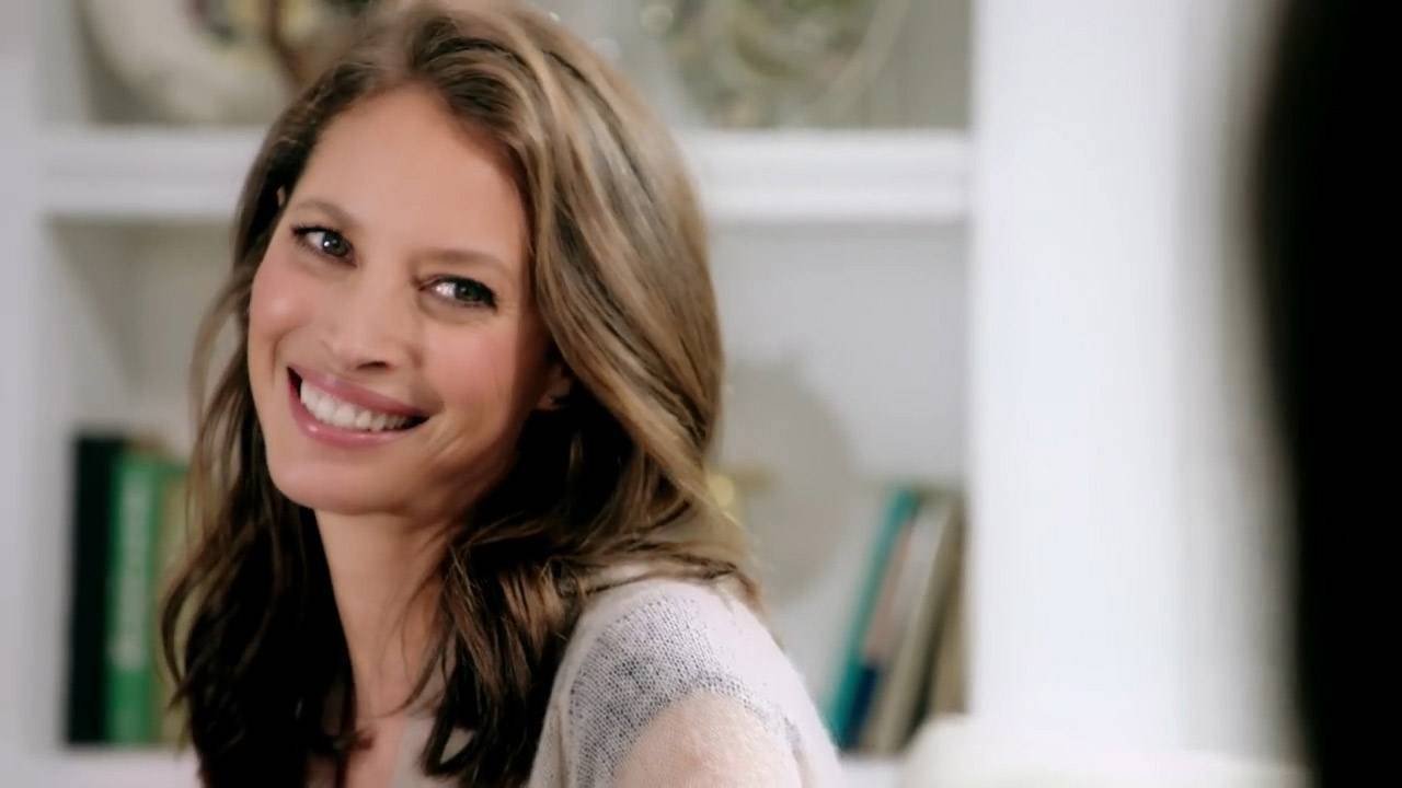 christy turlington video promoted 16x9 