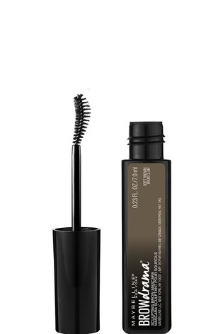 maybelline espana eye brow brow drama medium brown A