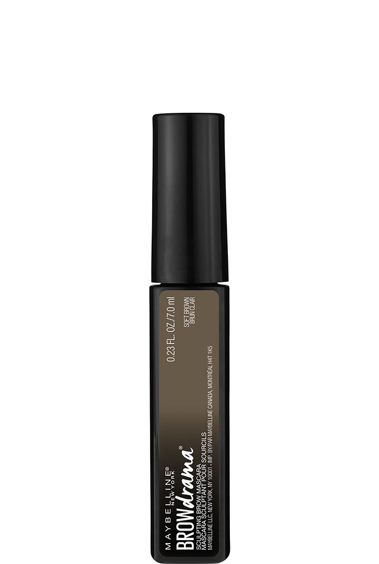 maybelline espana eye brow brow drama medium brown C