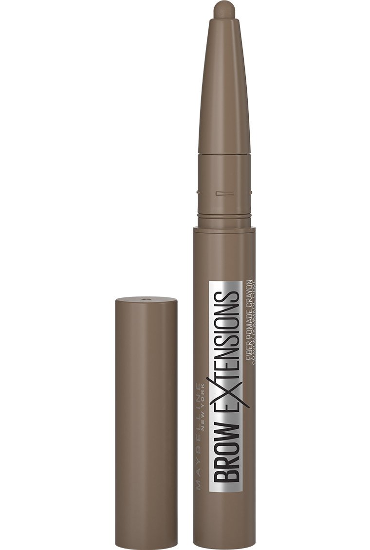 Maybelline brow extensions pomade crayon 255 soft brown 041554584035 o