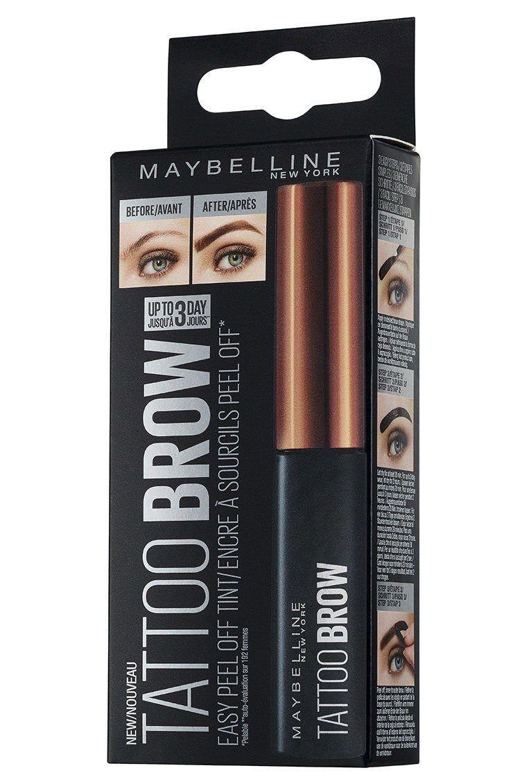Maybelline tattoo brow light brown 041554670745 D