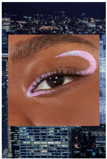 Application macro Tattoo liner gel pencil