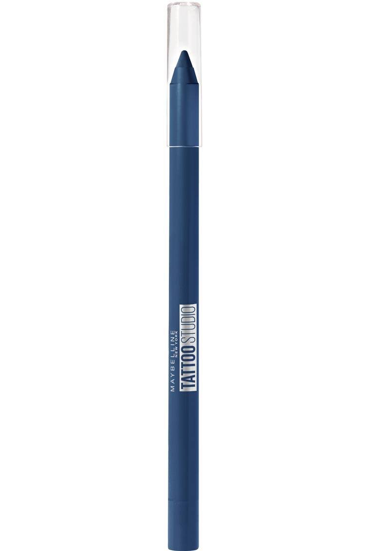Maybelline Eyeliner TattooStudio Liner Deep Teal 041554563870 C US