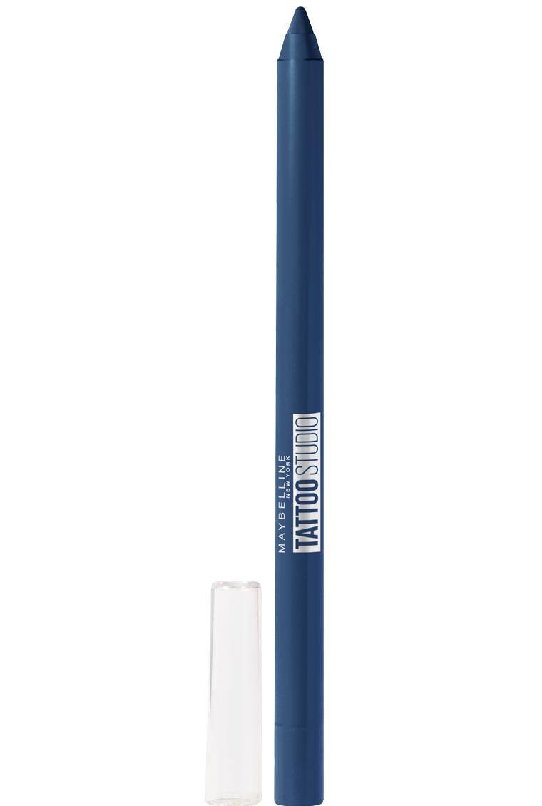 Maybelline Eyeliner TattooStudio Liner Deep Teal 041554563870 O US