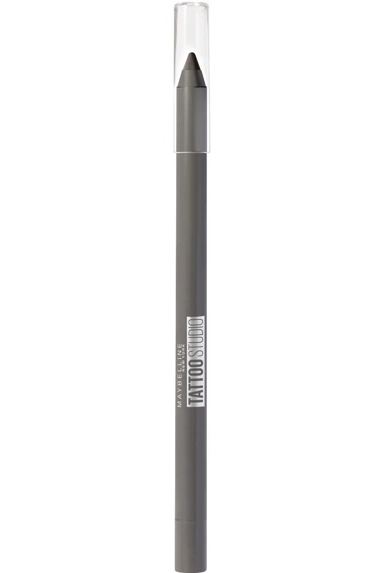 Maybelline Eyeliner TattooStudio Liner Intense Charcoal 041554563344 C US