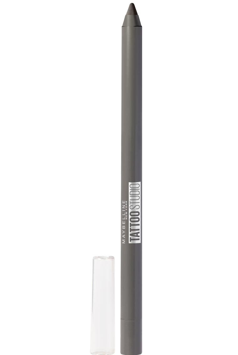 Maybelline Eyeliner TattooStudio Liner Intense Charcoal 041554563344 O US