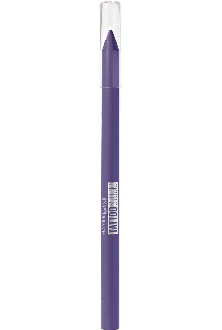 Maybelline Eyeliner TattooStudio Liner Rich Amethyst 041554563887 C US