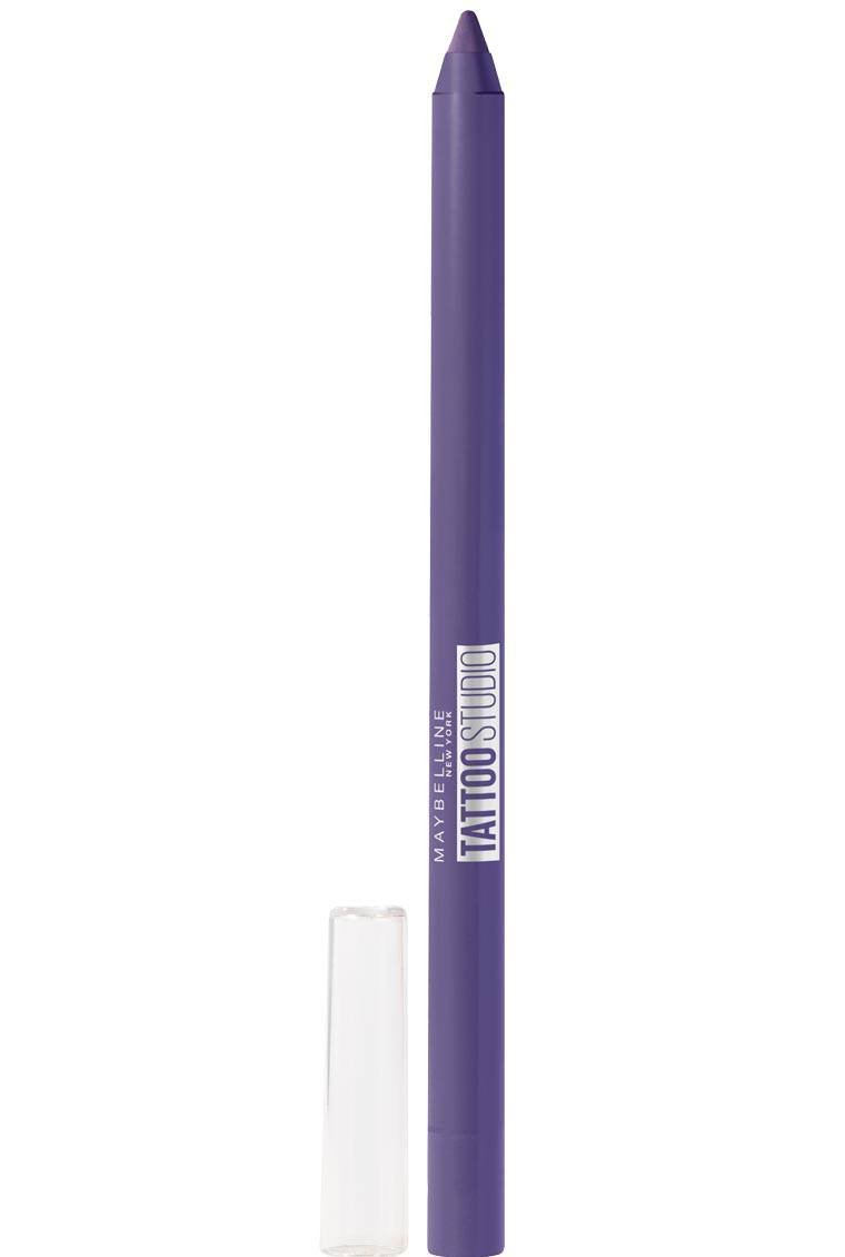 Maybelline Eyeliner TattooStudio Liner Rich Amethyst 041554563887 O US