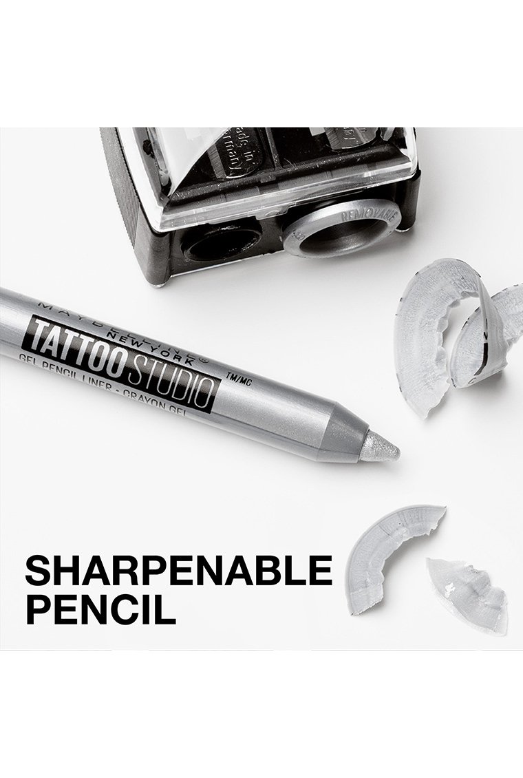 Sharpener Tattoo liner gel pencil
