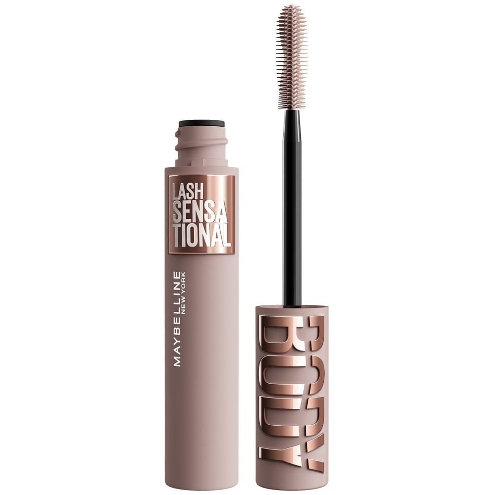 Maybelline Body Mascara WSH US 902 BlackestBlack 41554100020 Primary