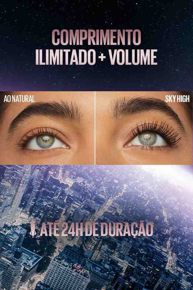 jo beauty Product Info Lash Sensational Sky high