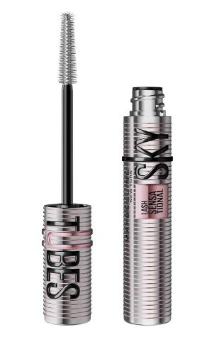 Maybelline Lash Sensational Sky Tubes 801 Very Black 041554108637 Square Packshot 316x475