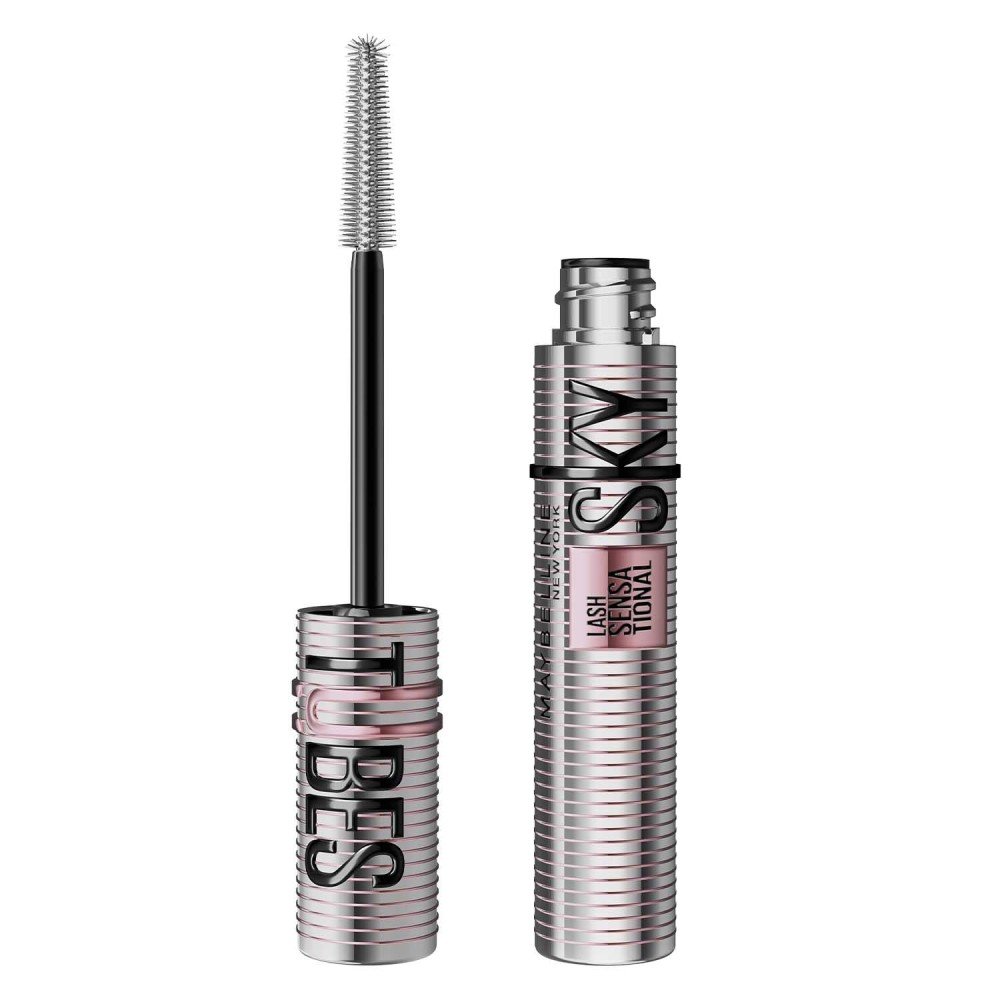 Maybelline Lash Sensational Sky Tubes 801 Very Black 041554108637 Square Packshot