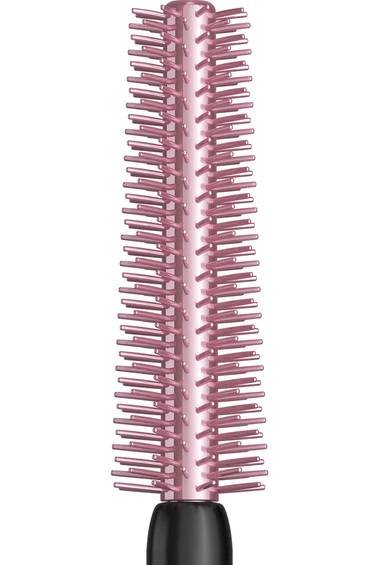 Close up of Maybelline Lash Sensational Sky High Mascara brush