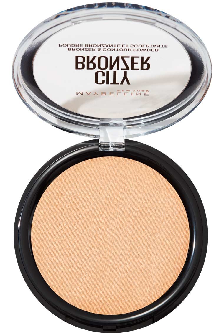 Maybelline face city bronzer contour powder 100 041554562958 o