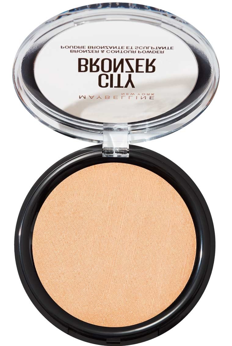 Maybelline face city bronzer contour powder 100 041554562958 o