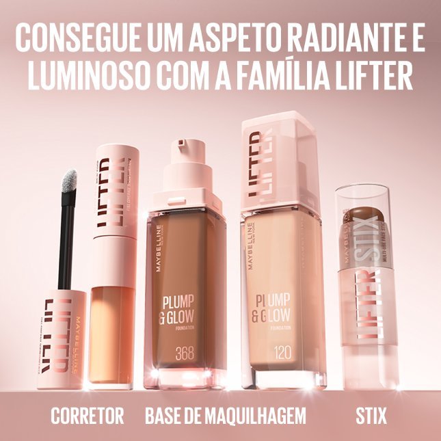 DG127209 LOR2603 CPD PT MNY 18 Face Lifter Foundation Family