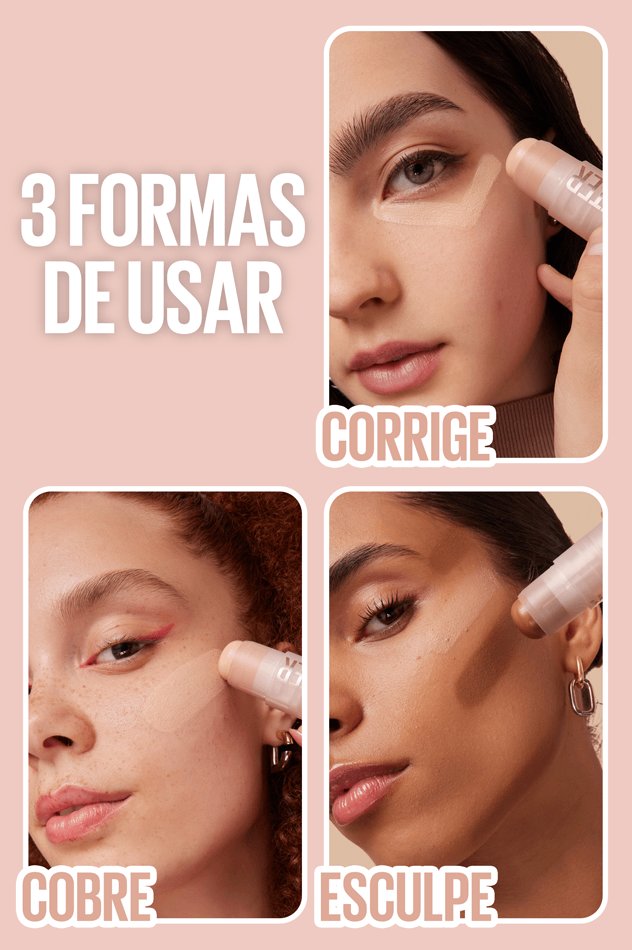 Lifter Stix tres formas de usar