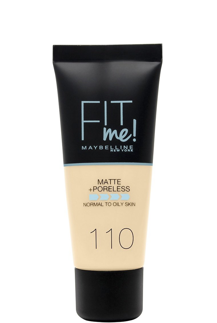 Maybelline pressed powder Fit Me matte poreless natural ivory 041554553420 o