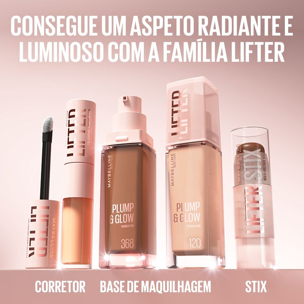 DG127209 LOR2603 CPD PT MNY 18 Face Lifter Foundation Family