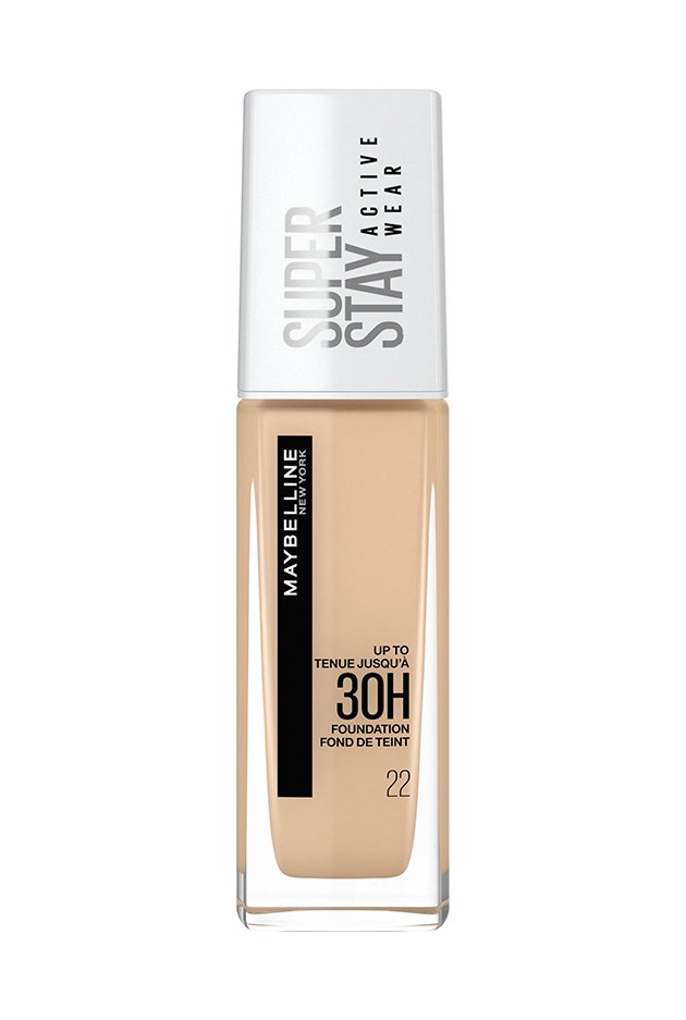 Maybelline Superstay Full Coverage Foundation 22 LIGHT BISQUE 3600531632427 AV11 S