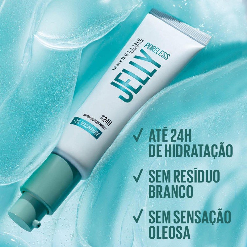Maybelline Jelly ATF Key Tech PT