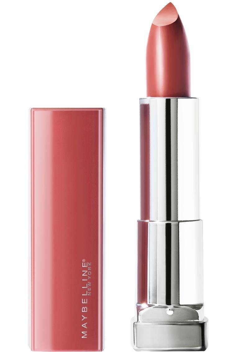 Maybelline lipstick Color Sensational made for all mauve for me 041554564815 o