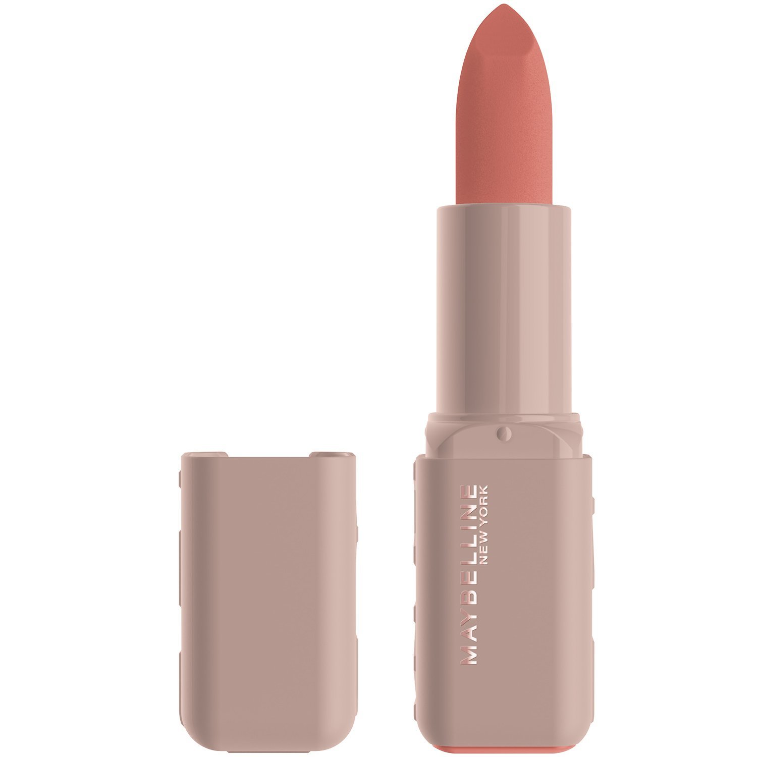 Maybelline Serum Lipstick Matte 001 Crop Top  Square PDP