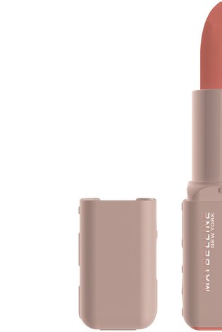 Maybelline Serum Lipstick Matte 001 Crop Top Square PDP