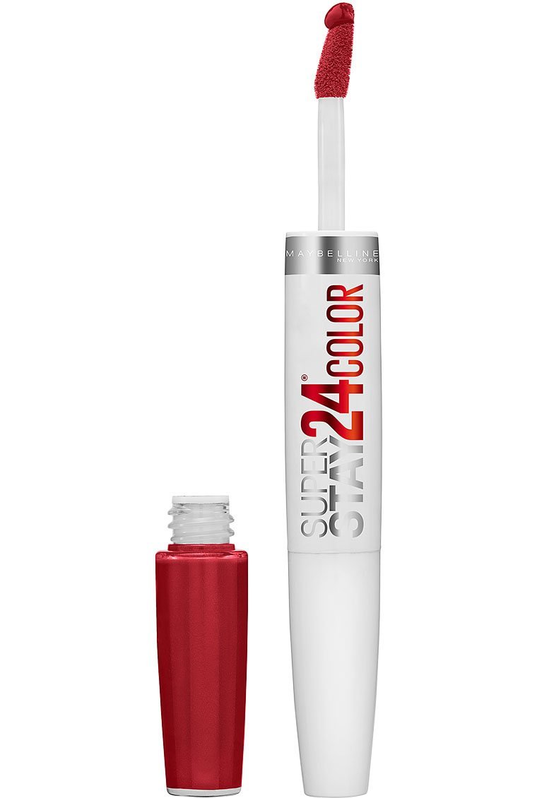 Maybelline Lip color Super Stay 24 Super Impact Collection Eternal Cherry 041554494969 O