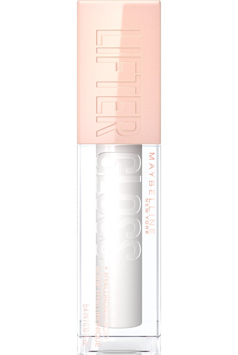 Maybelline Lip Color Sensational lifter gloss 001 pearl 041554583854 c