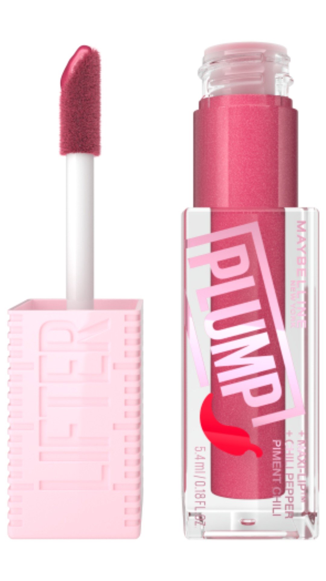 Maybelline Lip color lifter gloss bronzed 019 gold 041554070934 o