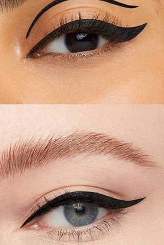 Dicas para maquilhar os olhos redondos 