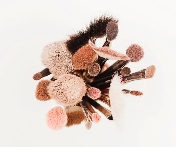 top view group make up brushes (1)