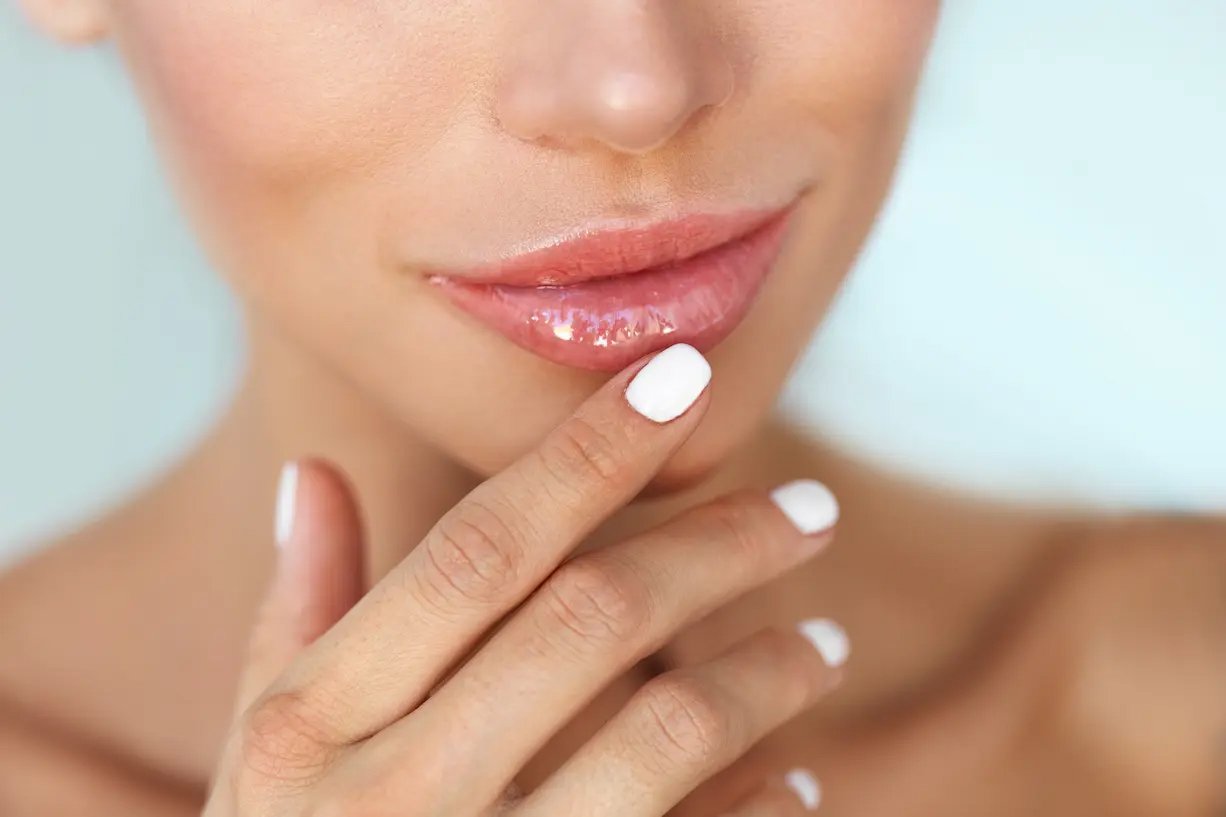lip juicy