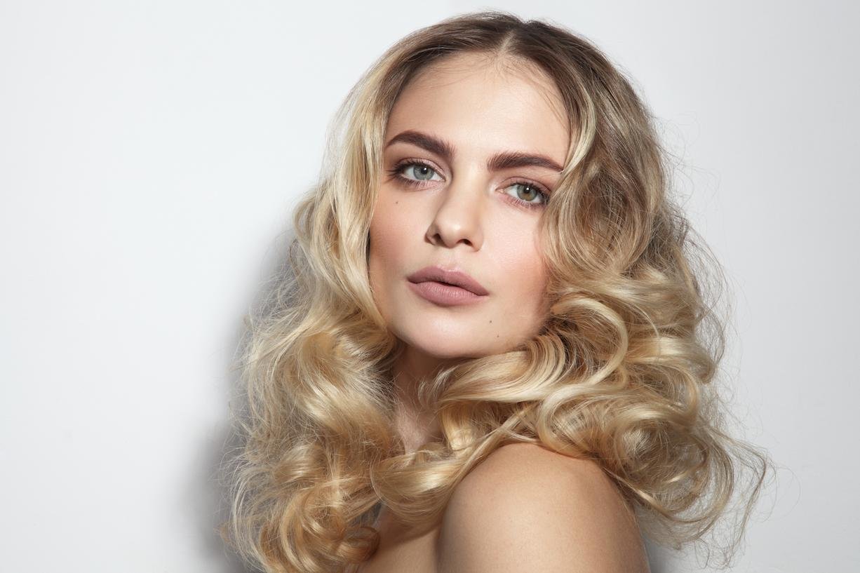 maquilhagem para loiras