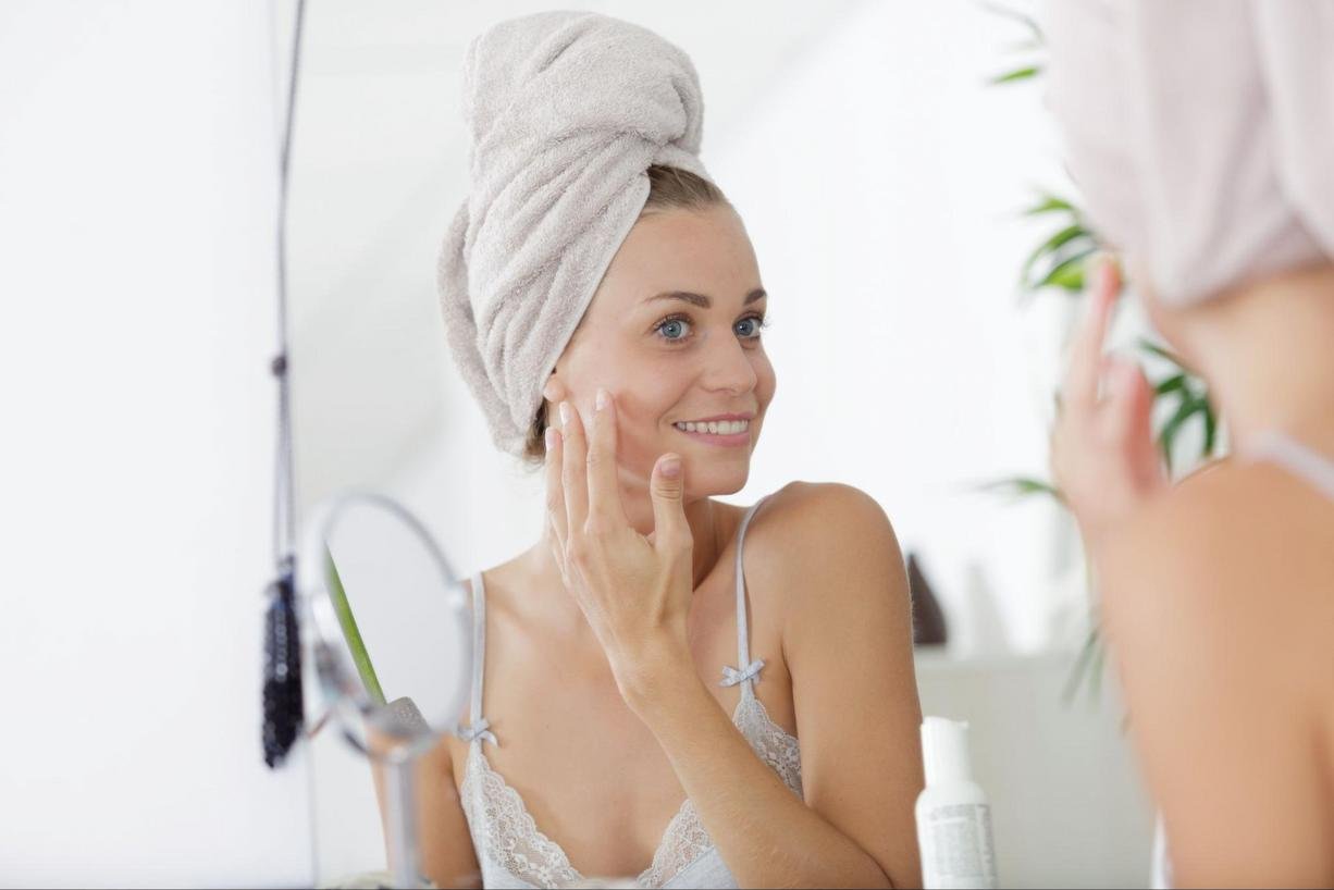 preparar pele antes da maquiagem